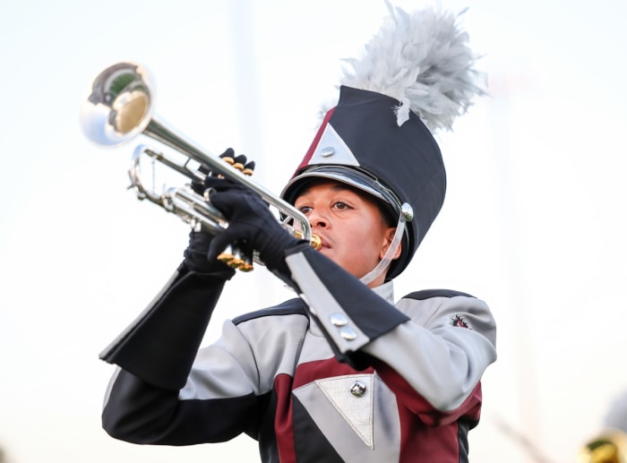 Raymore-Peculiar at Lee's Summit North Missouri football 9-29-23 David Smith 23753